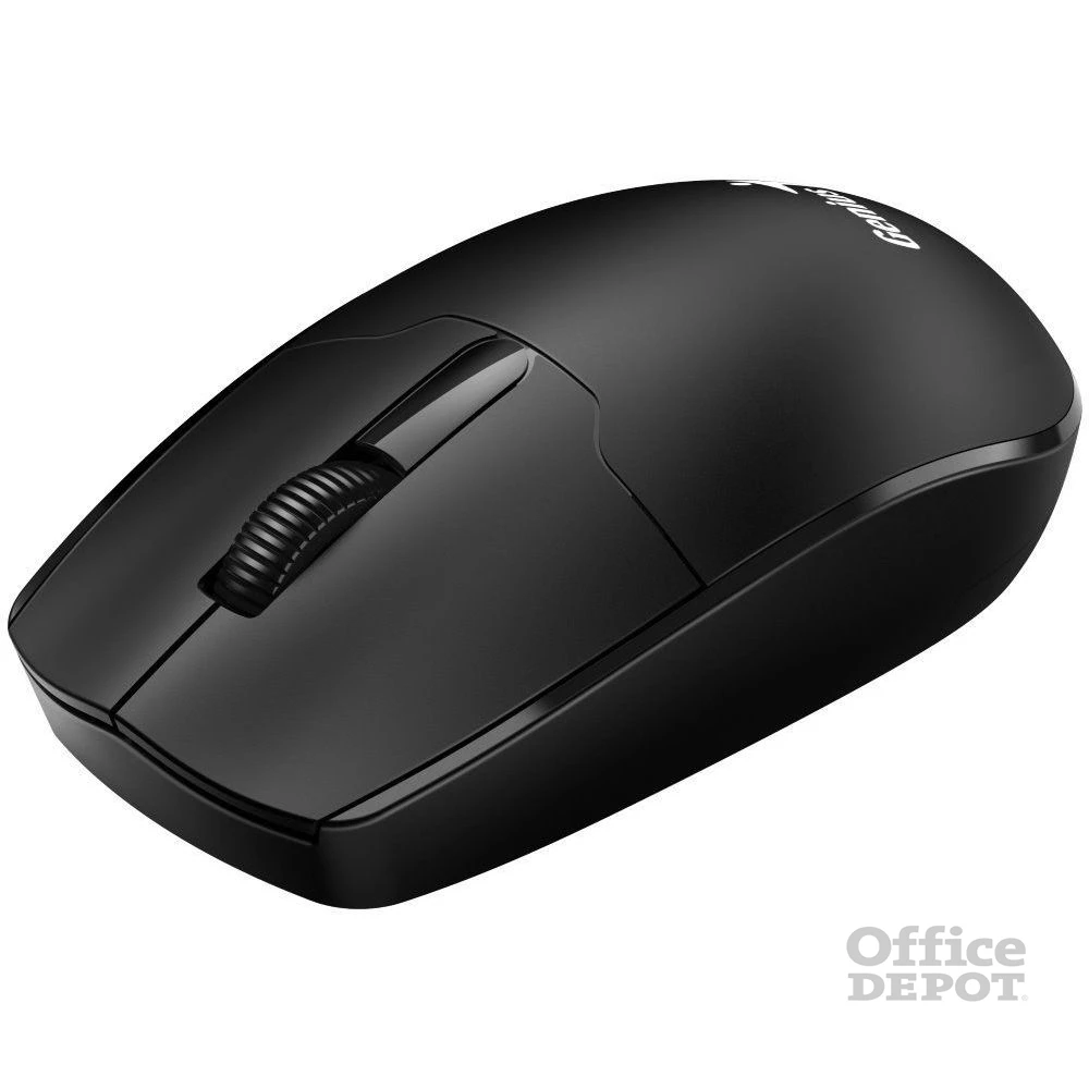 Genius NX-7000SE vezeték nélküli fekete optikai egér