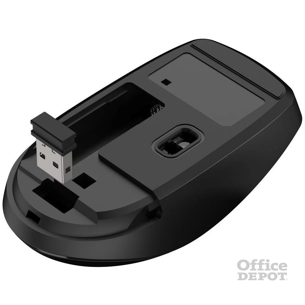Genius NX-7000SE vezeték nélküli fekete optikai egér