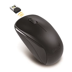 Genius NX-7000 USB fekete vezeték nélküli egér Genius NX-7000 USB fekete vezeték nélküli egér