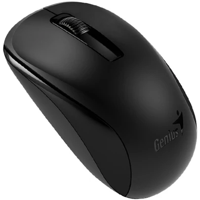 Genius NX-7005 BlueEye vezeték nélküli fekete egér Genius NX-7005 BlueEye vezeték nélküli fekete egér