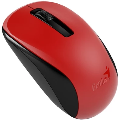 Genius NX-7005 BlueEye vezeték nélküli piros egér Genius NX-7005 BlueEye vezeték nélküli piros egér