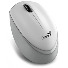 Genius NX-7009 vezeték nélküli fehér-szürke egér Genius NX-7009 vezeték nélküli fehér-szürke egér
