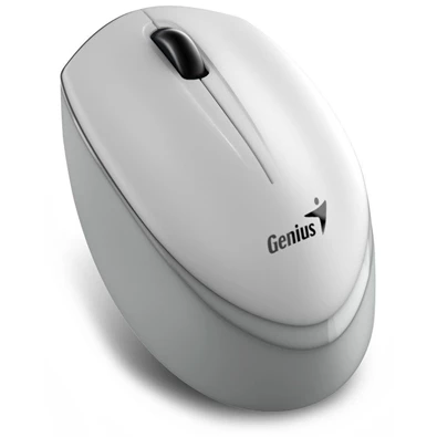 Genius NX-7009 vezeték nélküli fehér-szürke egér Genius NX-7009 vezeték nélküli fehér-szürke egér
