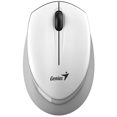 Genius NX-7009 vezeték nélküli fehér-szürke egér Genius NX-7009 vezeték nélküli fehér-szürke egér