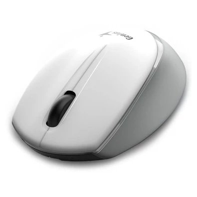 Genius NX-7009 vezeték nélküli fehér-szürke egér Genius NX-7009 vezeték nélküli fehér-szürke egér