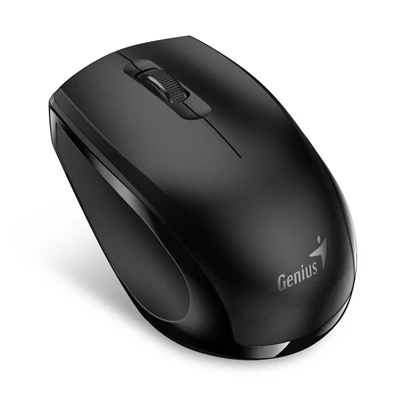 Genius NX-8006S Type-C vezeték nélküli fekete csendes egér Genius NX-8006S Type-C vezeték nélküli fekete csendes egér