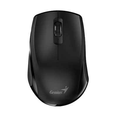 Genius NX-8006S Type-C vezeték nélküli fekete csendes egér Genius NX-8006S Type-C vezeték nélküli fekete csendes egér