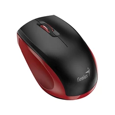 Genius NX-8006S USB vezeték nélküli fekete/piros egér Genius NX-8006S USB vezeték nélküli fekete/piros egér