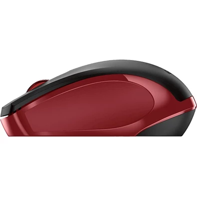 Genius NX-8006S USB vezeték nélküli fekete/piros egér Genius NX-8006S USB vezeték nélküli fekete/piros egér