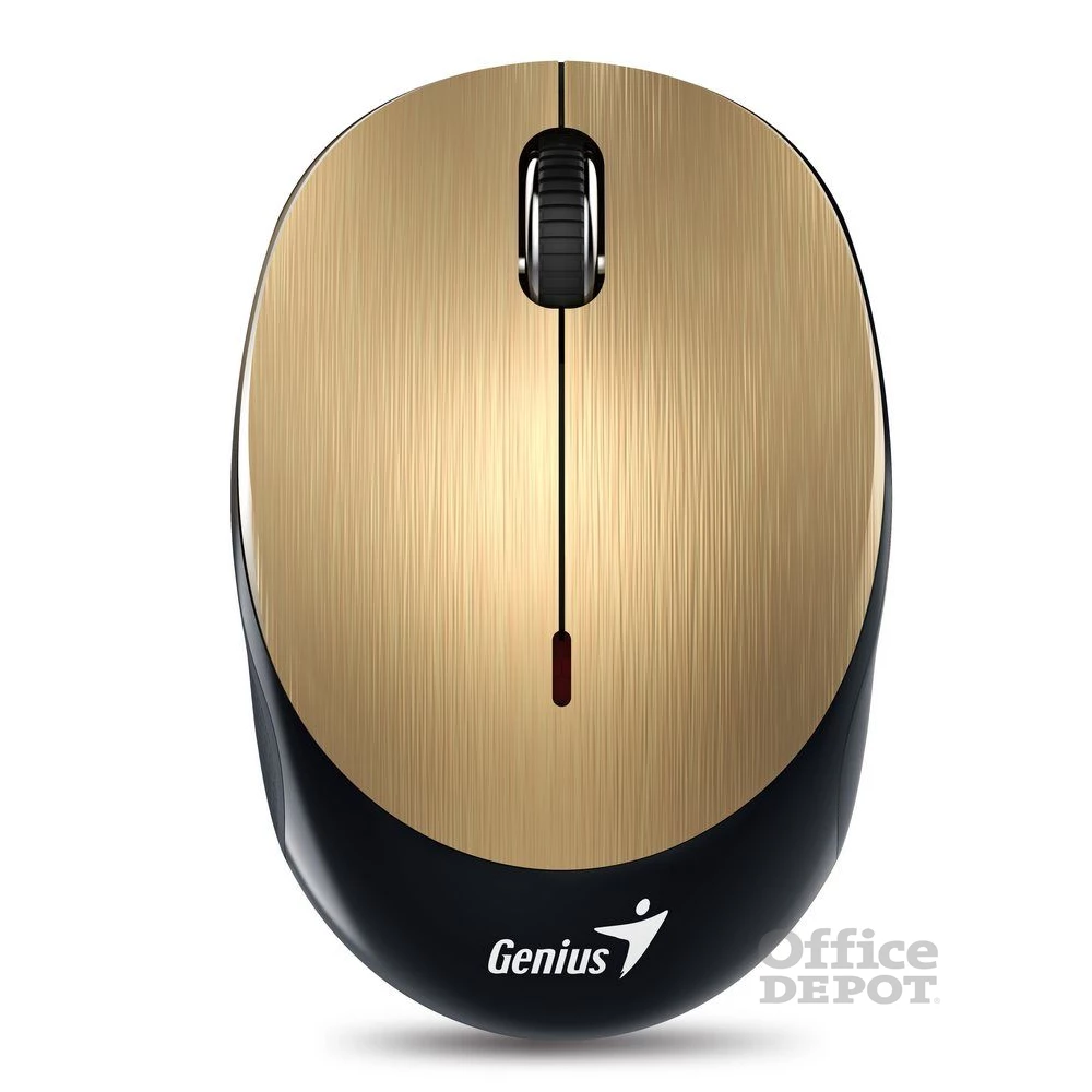 Genius NX-9000BT vezeték nélküli arany egér