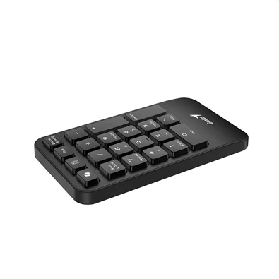 Genius NumPad 1000 fekete vezeték nélküli numerikus pad Genius NumPad 1000 fekete vezeték nélküli numerikus pad