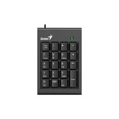 Genius Numpad 100 HUN USB fekete numerikus billentyűzet Genius Numpad 100 HUN USB fekete numerikus billentyűzet