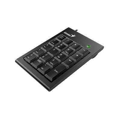 Genius Numpad 100 HUN USB fekete numerikus billentyűzet Genius Numpad 100 HUN USB fekete numerikus billentyűzet