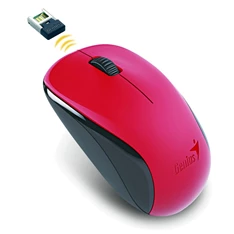 Genius Nx-7000 USB piros vezeték nélküli egér Genius Nx-7000 USB piros vezeték nélküli egér