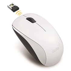 Genius Nx-7000 USB fehér vezeték nélküli egér Genius Nx-7000 USB fehér vezeték nélküli egér
