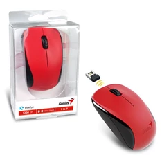 Genius Nx-7000 USB piros vezeték nélküli egér Genius Nx-7000 USB piros vezeték nélküli egér