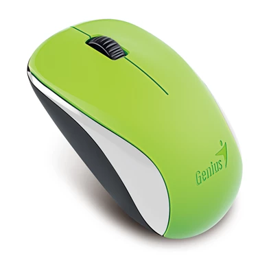 Genius Nx-7000 USB zöld vezeték nélküli egér Genius Nx-7000 USB zöld vezeték nélküli egér