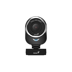 Genius Qcam 6000 fekete webkamera Genius Qcam 6000 fekete webkamera