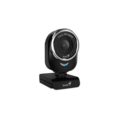 Genius Qcam 6000 fekete webkamera Genius Qcam 6000 fekete webkamera