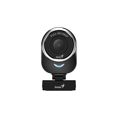 Genius Qcam 6000 fekete webkamera Genius Qcam 6000 fekete webkamera