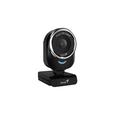 Genius Qcam 6000 fekete webkamera Genius Qcam 6000 fekete webkamera
