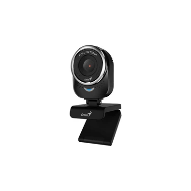 Genius Qcam 6000 fekete webkamera Genius Qcam 6000 fekete webkamera