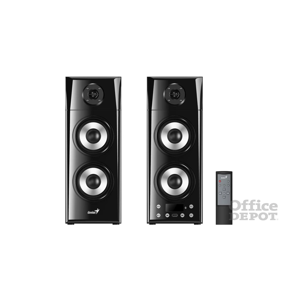 Genius SP-HF2800BT fekete hangszóró