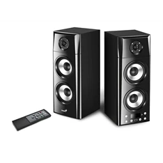 Genius SP-HF2800BT fekete hangszóró