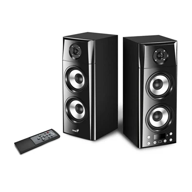 Genius SP-HF2800BT fekete hangszóró