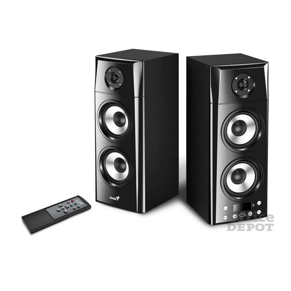 Genius SP-HF2800BT fekete hangszóró