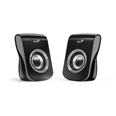 Genius SP-Q180 fekete-szürke USB hangszóró Genius SP-Q180 fekete-szürke USB hangszóró