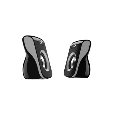 Genius SP-Q180 fekete-szürke USB hangszóró Genius SP-Q180 fekete-szürke USB hangszóró