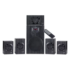 Genius SW-HF5.1 4500 II 5.1 surround 125W hangszóró Genius SW-HF5.1 4500 II 5.1 surround 125W hangszóró