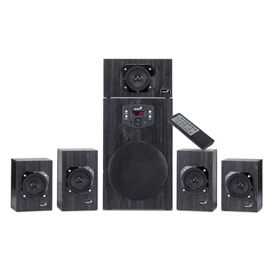 Genius SW-HF5.1 4500 II 5.1 surround 125W hangszóró Genius SW-HF5.1 4500 II 5.1 surround 125W hangszóró
