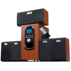 Genius SW-HF5.1 6000 II 5.1 surround 200W hangszóró Genius SW-HF5.1 6000 II 5.1 surround 200W hangszóró