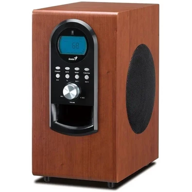 Genius SW-HF5.1 6000 II 5.1 surround 200W hangszóró Genius SW-HF5.1 6000 II 5.1 surround 200W hangszóró