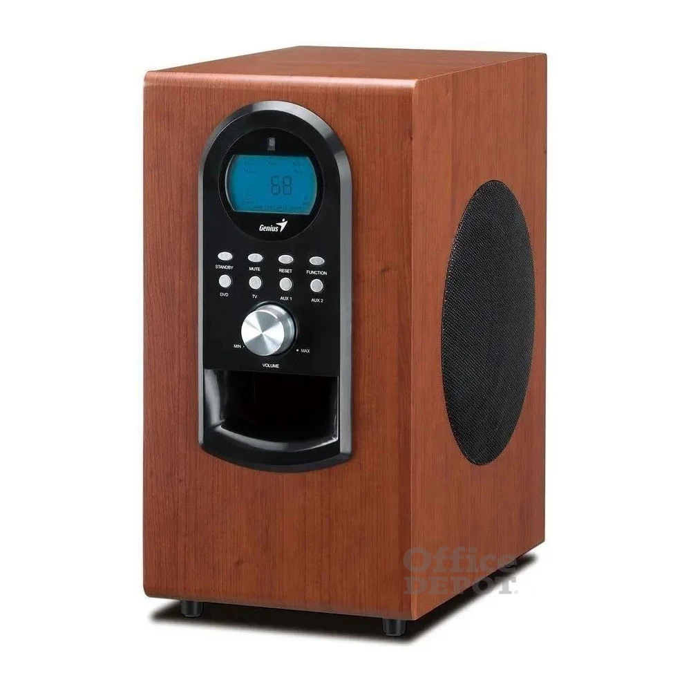 Genius SW-HF5.1 6000 II 5.1 surround 200W hangszóró