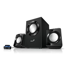 Genius SW-2.1 300 II 10W hangszóró mélynyomóval