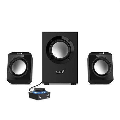 Genius SW-2.1 300 II 10W hangszóró mélynyomóval
