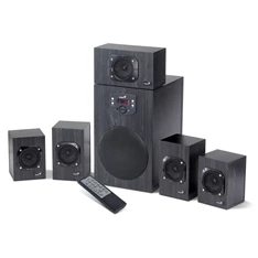 Genius SW-HF5.1 4500 II 5.1 surround 125W hangszóró Genius SW-HF5.1 4500 II 5.1 surround 125W hangszóró