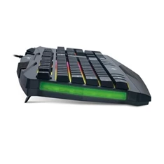 Genius Scorpion K220 HUN USB fekete gamer billentyűzet Genius Scorpion K220 HUN USB fekete gamer billentyűzet