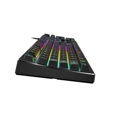 Genius Scorpion K7 Plus HUN RGB/AI fekete vezetékes gamer billentyűzet Genius Scorpion K7 Plus HUN RGB/AI fekete vezetékes gamer billentyűzet