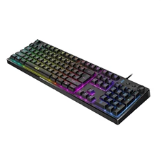 Genius Scorpion K7 Plus HUN RGB/AI fekete vezetékes gamer billentyűzet Genius Scorpion K7 Plus HUN RGB/AI fekete vezetékes gamer billentyűzet