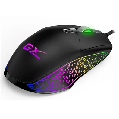 Genius Scorpion M705 fekete gamer egér Genius Scorpion M705 fekete gamer egér