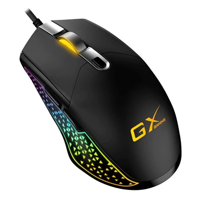 Genius Scorpion M705 fekete gamer egér Genius Scorpion M705 fekete gamer egér