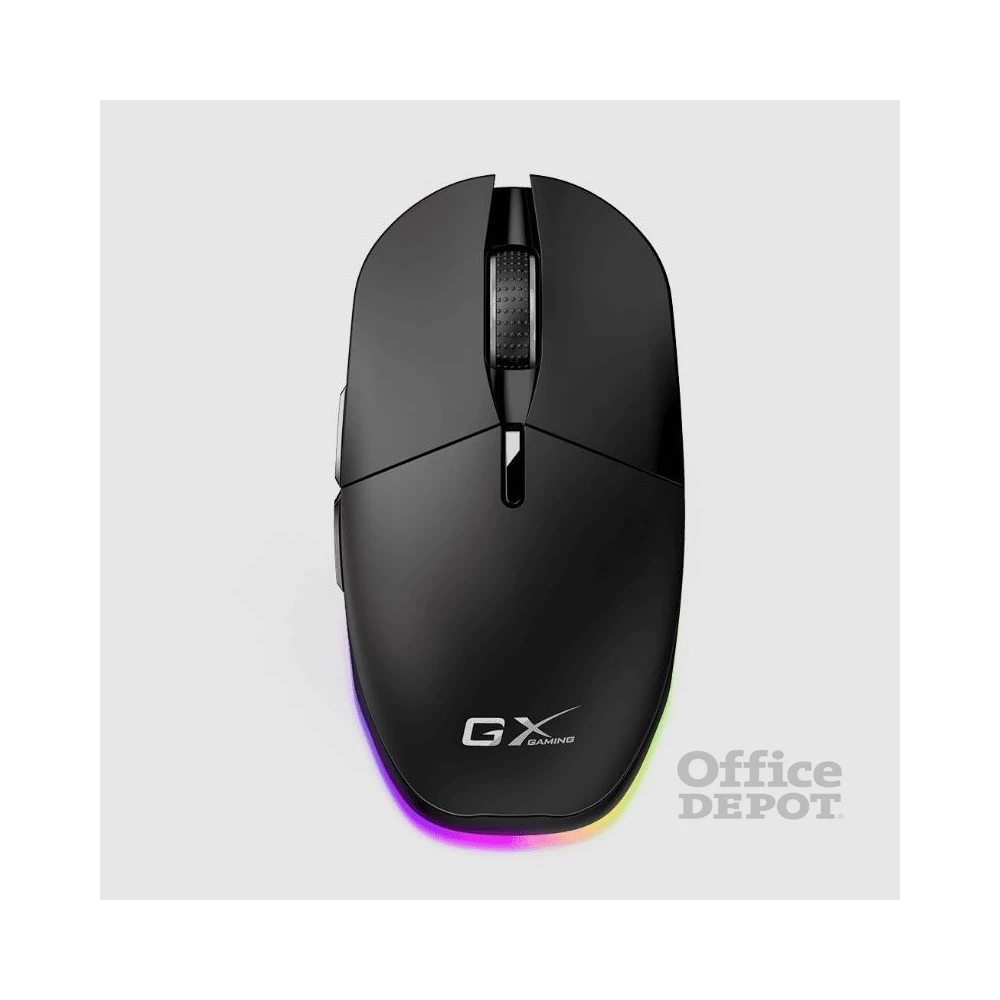 Genius Scorpion M8250 fekete gamer egér