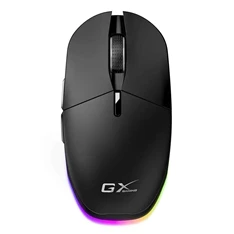 Genius Scorpion M8250 fekete gamer egér