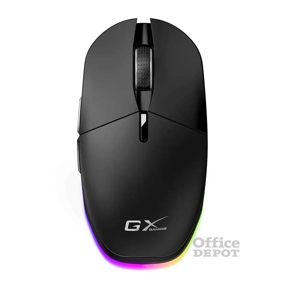 Genius Scorpion M8250 fekete gamer egér