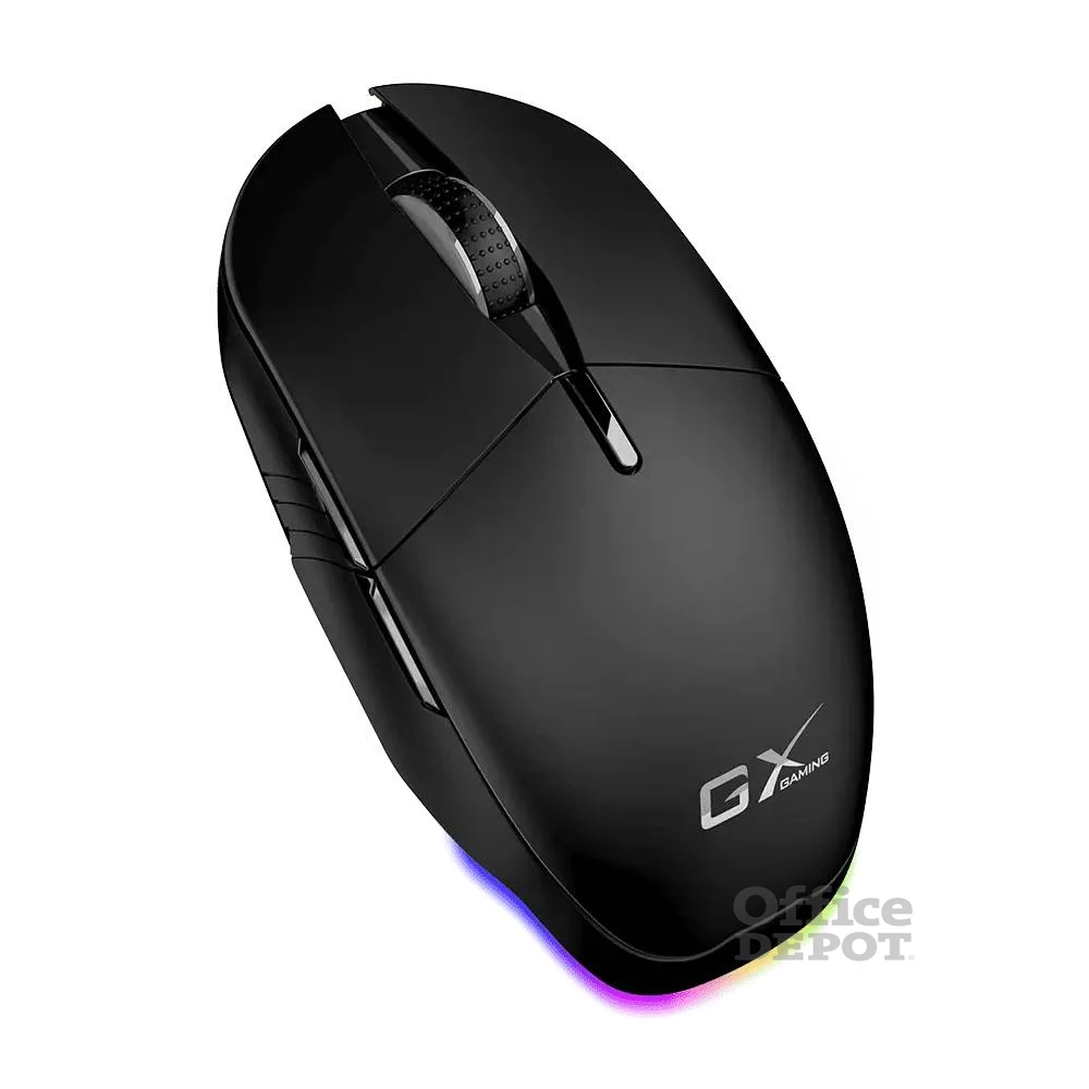 Genius Scorpion M8250 fekete gamer egér
