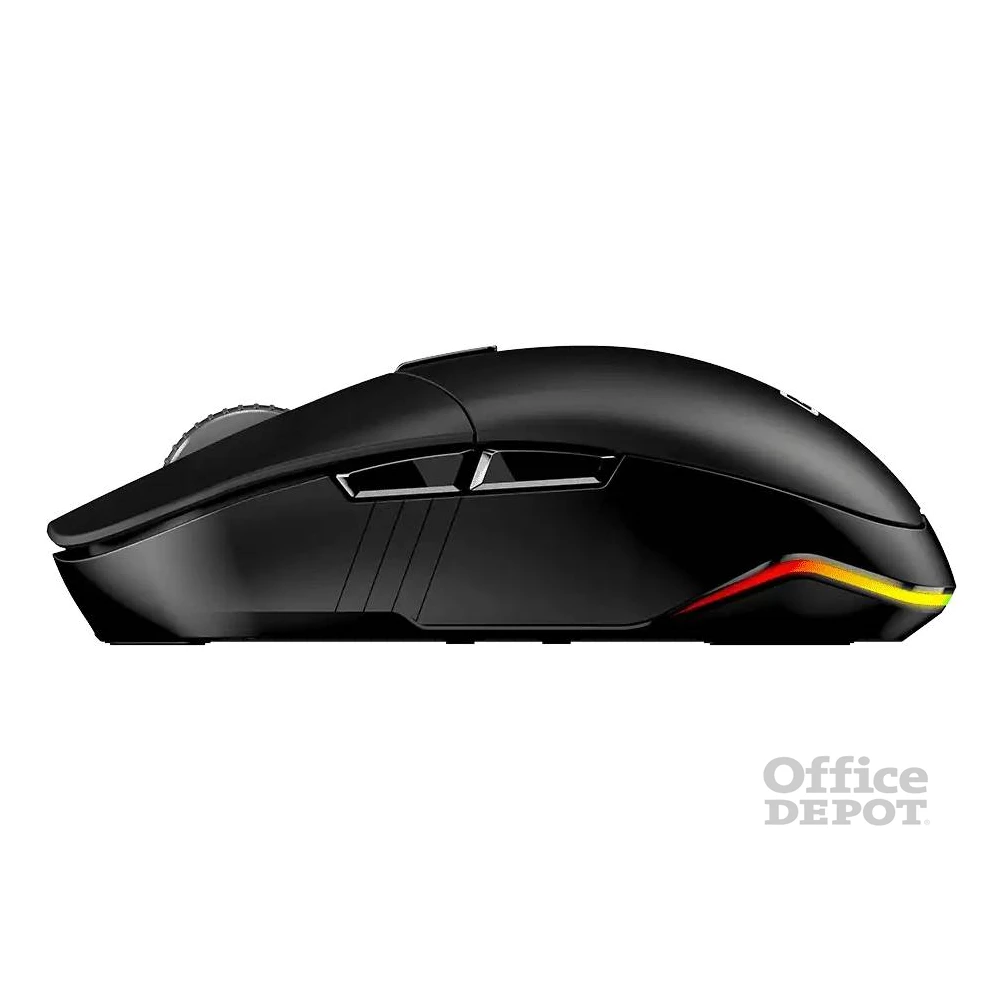 Genius Scorpion M8250 fekete gamer egér